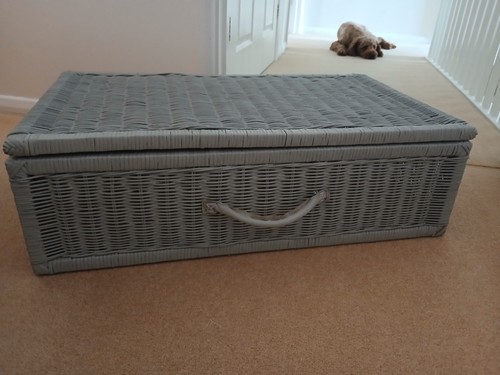 Laura ashley grey ratton - laura,