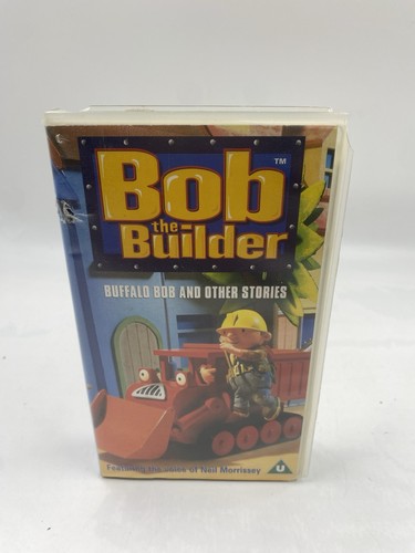 Bob the builder buffalo - the,