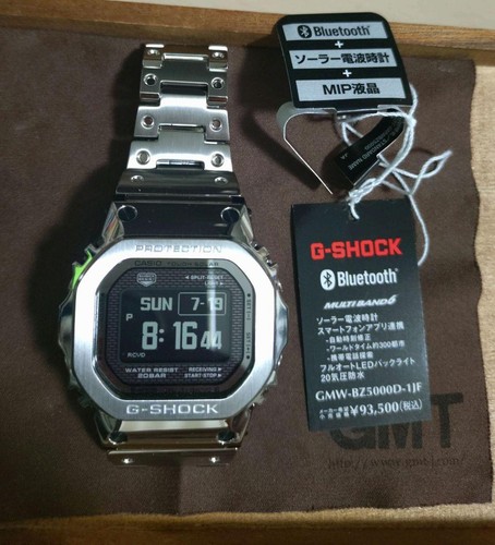 Casio shock gmw - casio, safe