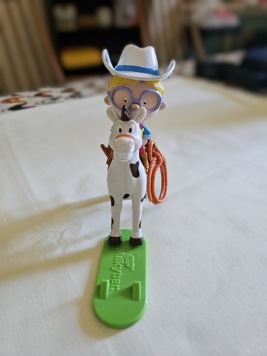 Milky bar boy and horse - milky, cowboy