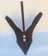 Merry Tiller Plough Bouter Ridger Attachment With Adjustable / Removeable Wings