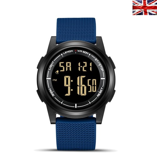 Stylish men digital watch - men's,
