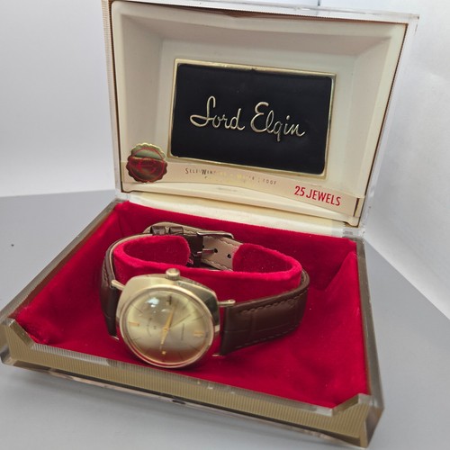 Vintage lord elgin men - lord-elgin, men's