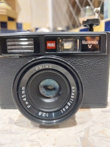 Prinz mastermatic 35mm - prinz, v