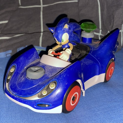 Meccano sonic knuckles motor - meccano,
