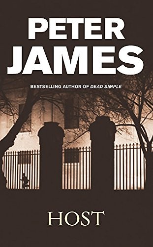 Host james peter - james,, paperback