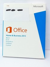 Microsoft Office Home and