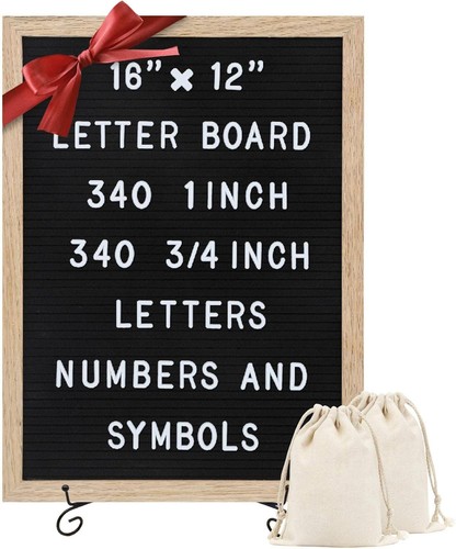Large 16 felt - 16”,