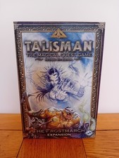 Talisman 4th Edition