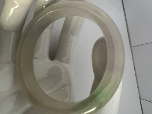 Genuine jade bangle - genuine,