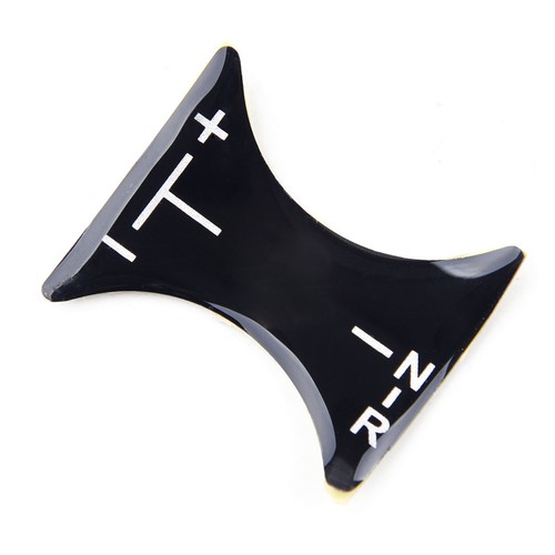 Gear shift knob decal - gear,