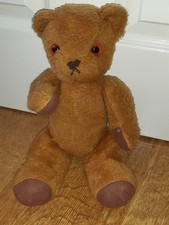 Vintage style handmade teddy - style,