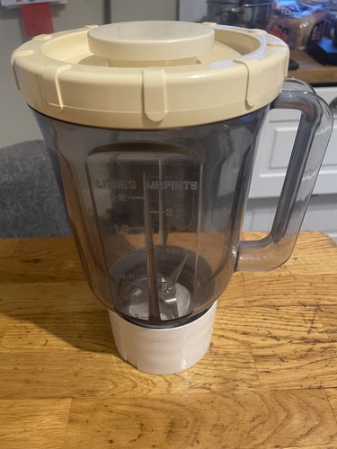 Kenwood chef liquidiser - kenwood,