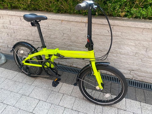 Tern folding bike used - folding,