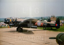 Avro Lancaster RAF WW2 Bomber