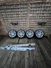 Genuine BMW 20” Alloy Wheels