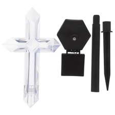  Grave Solar Lights for