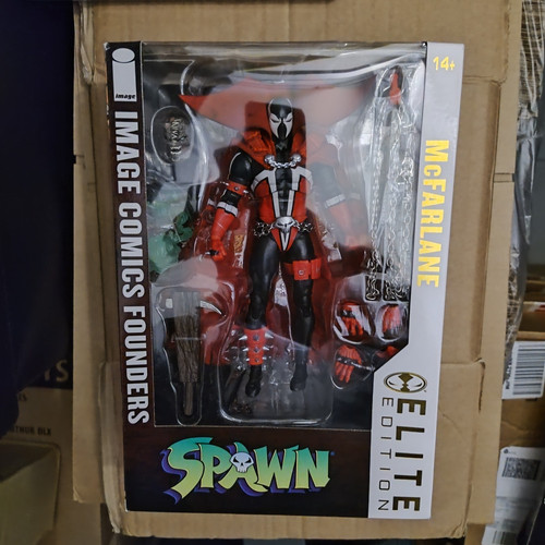 Mcfarlane toys elite - toys,