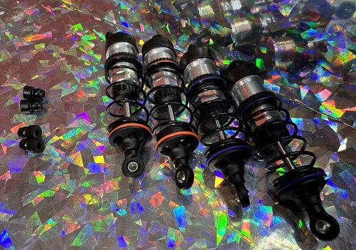 Losi 22s sprint - sprint, shocks