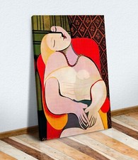 CANVAS WALL ART PRINT PAINTING