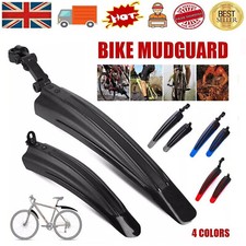 2Pcs Mountain Bike Mudguards