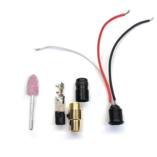 Diy detachable pin cable - diy, kit