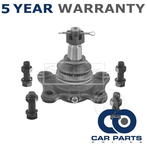 Ball joint front - ball, lower