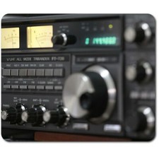 Rectangle Mouse Mat  - Amateur