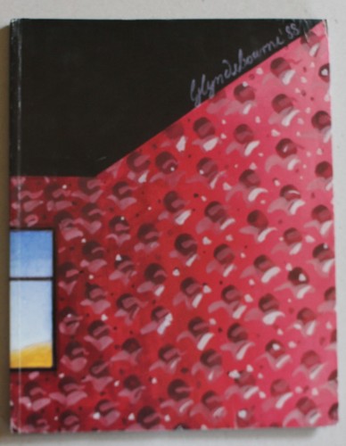 Glyndebourne programme book - glyndebourne,
