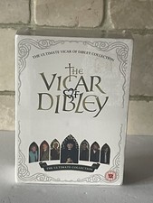 The Ultimate Vicar of Dibley