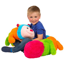 Cleo the Caterpillar Plush