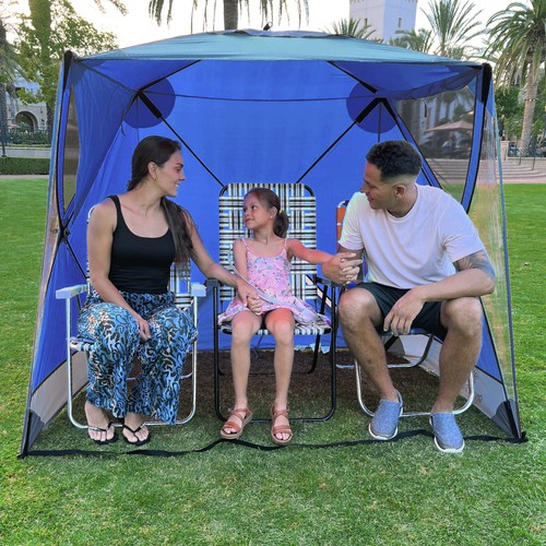 Coveru tent pod - tent, sun