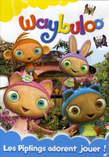 Waybuloo les piplings - -,