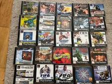 PlayStation 1 PS1 Games Bundle