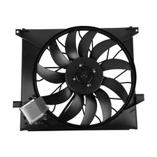Radiator Cooling Fan Assembly