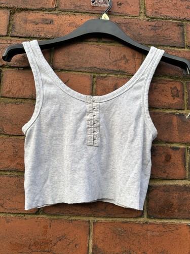 Aerie ribbed cropped tank - aerie,