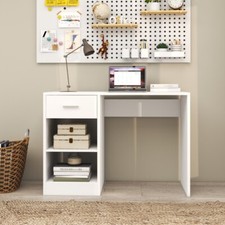 Modern Computer Desk Study