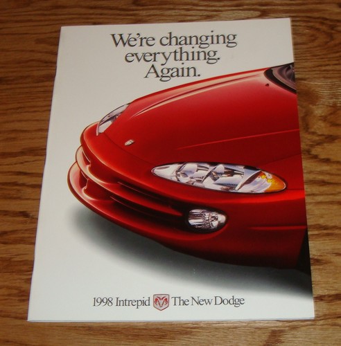 Original 1998 dodge - original,