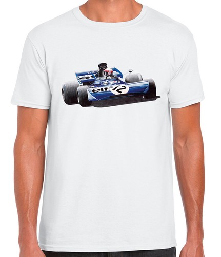 Jackie stewart formula - formula, 1
