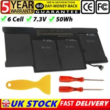 Replace A1496 Battery For MacBook Air 13-inch Early 2015 model A1466 EMC 2925