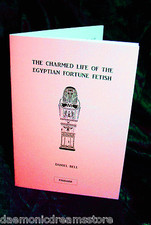 CHARMED LIFE OF THE EGYPTIAN