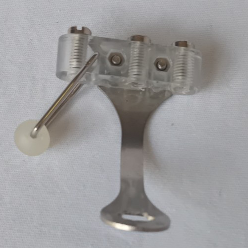 Epee pin socket - epee, 3-pin