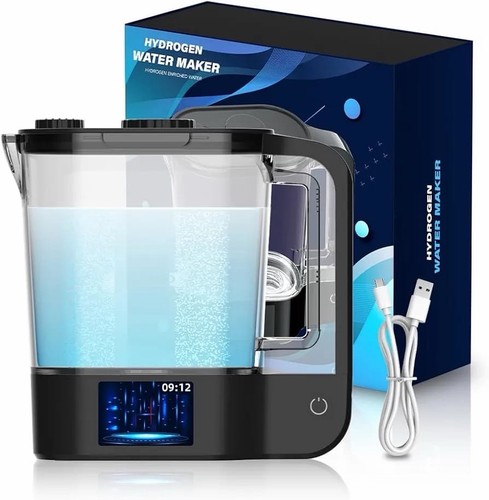 Hydrogen water maker - hydrogen,