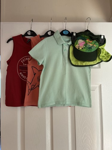 Boys summer clothes bundleh - boys,