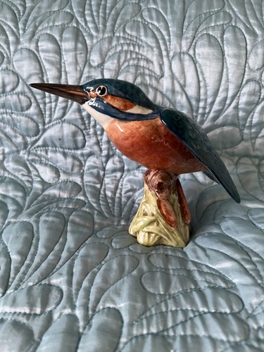 Beautiful beswick kingfisher - beswick,
