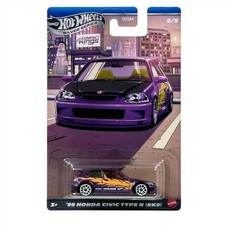 Hot wheels silver series - hot,