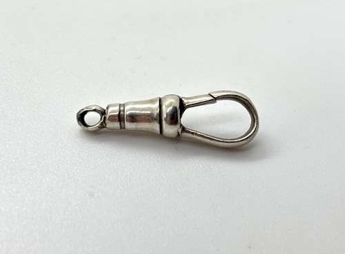 Antique solid sterling silver - sterling,