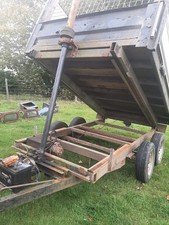 Tipper Trailer