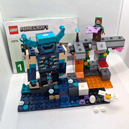 Lego minecraft the - lego,