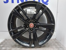 ALLOY WHEEL JAGUAR F-TYPE 20 Inch Rim 5x108 ET55 EX53-1007-GA CYCLONE 
